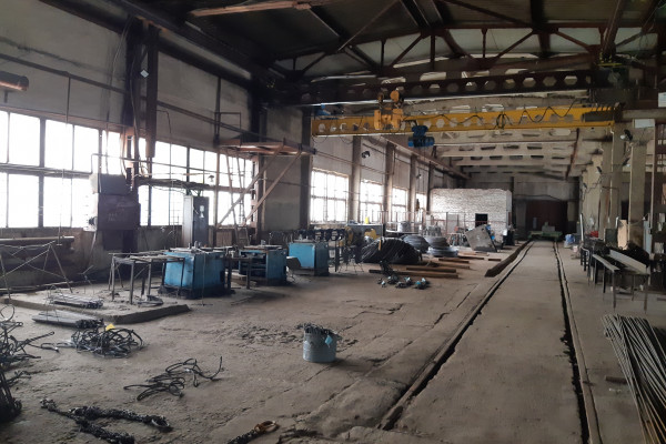 Продажа производства железобетонных конструкций в Винницкой области